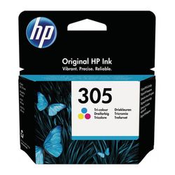 HP Blekk 3YM60AE 305 Tri-colour
