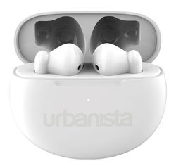Urbanista Austin - In-Ear TWS-hodetelefoner, ren hvit