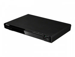 SONY DVPSR370B.EC1 svart