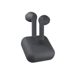 Happy Plugs Air 1 Go Hovedtelefoner In-Ear TWS Sort