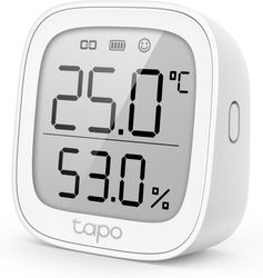 TP-LINK Tapo T315 Temperatur- og luftfuktighetsmåler