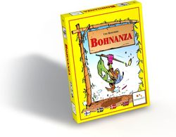 Bohnanza (Bønnespill) Kortspill
