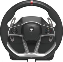 Hori Force Feedback Racing Wheel DLX - rattkontroller, Xbox Series X.