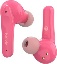 Belkin Soundform Nano - Hörlurar för barn, rosa