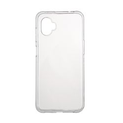 Essentials Samsung Galaxy XCover6 Pro TPU-bakdeksel, gjennomsiktig
