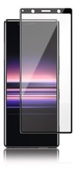 panzer Sony Xperia 5, Curved Glass, black