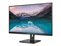 Philips S-line 275S9JML 27 2560 x 1440 (2K) HDMI DisplayPort 75Hz Pivot-skjerm