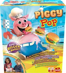 Toyrock Piggy Pop spill