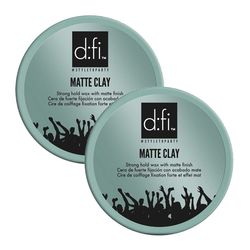 D:fi 2-pk D:fi Matte Clay 150 g