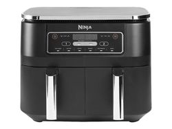 Ninja Foodi Dual Zone AF300EU Airfryer 2470W Grå