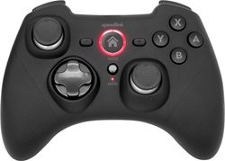Speedlink RAIT Bluetooth Gamepad - for Nintendo Switch/OLED, gummi-svart