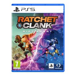 Sony Ratchet and Clank Rift Apart (Nordic)