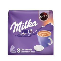 Senseo ® Coffee Pads - Milka - 8 stk