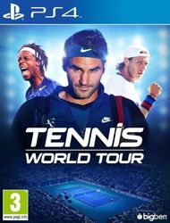 Tennis World Tour (PS4)