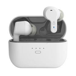 Creative Zen Air Pro Lette, ekte trådløse, svettebestandige in-ear-øreplugger, hvit
