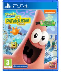 The Patrick Star Game (PS4)