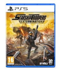Starship Troopers: Extermination (PS5)