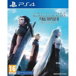 Crisis Core - Final Fantasy VII – Reunion (PS4)