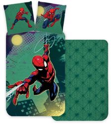 BrandMac Sengetøy - Juniorstørrelse 100x140 cm - Spiderman (1000982)