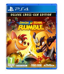 Crash Team Rumble - Deluxe Edition (PS4)