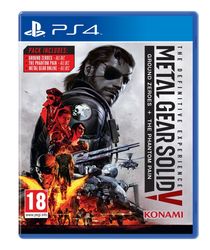 Metal Gear Solid V (5): The Definitive Experience (PS4)