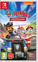 PAW Patrol: Grand Prix (Complete Edition) (Switch)