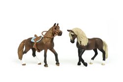 Schleich Horse Club - Paso Peruano Startsett (42738)