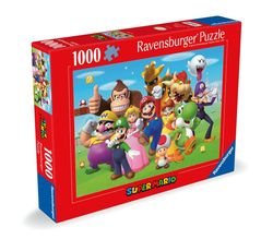 Ravensburger Pussel Super Mario 1000p (12000455)