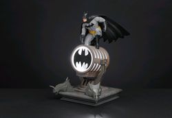 Paladone Batman-figur lys/lampe - 27 CM (PP6376BM)
