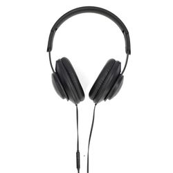 Nedis Over-Ear Kablede Hovedtelefoner | USB-C™ | Kabellængde: 1.20 m | Volumenkontrol | Sort