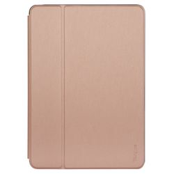 Targus Click-In-etui for iPad (9./8./7. generasjon) - Rose Gold
