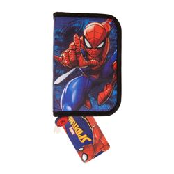 Spider-Man Kids Licensing - Täytetty yksikerroksinen kynäkotelo - Spider-Man (017808308)