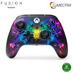 PowerA Fusion Pro trådløs kontroller med Lumectra (Xbox Series X - S)
