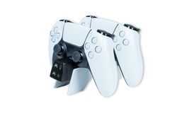 NACON Controller USB Dual Charger V4 PS5