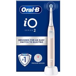 Oral B Eltandborste iO2 Series Calm Pink