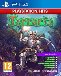 Terraria (Playstation hits) (PS4)