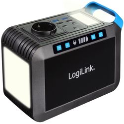 LogiLink Portable Power Station 40.000 mAh 200W 148 Wh