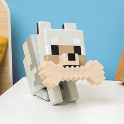 Paladone Minecraft ulvelampe