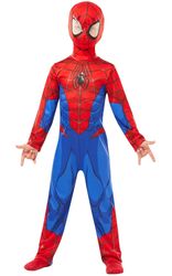 Rubies Kostyme - Spider-Man (116 cm)