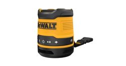 DeWALT USB-C uppladdningsbar Bluetooth-högtalare DCR009-XJ