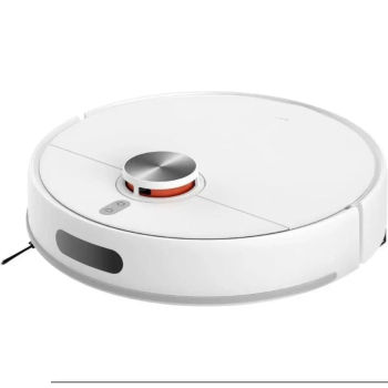 Robot Aspirador Xiaomi Robot Vacuum S40C/ Fregasuelos/ control por WiFi/ Blanco