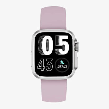 RADIANT Smartwatch RAS11009 de 36MM Silicona lisa Rosa