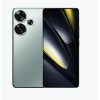 Teléfono Móvil Xiaomi POCO F6 5G inteligente móvil, versión Global, 12GB+512GB, NFC, Snapdragon®Cargador Turbo 8s Gen 3 120Hz 90W, batería de 5000mAh