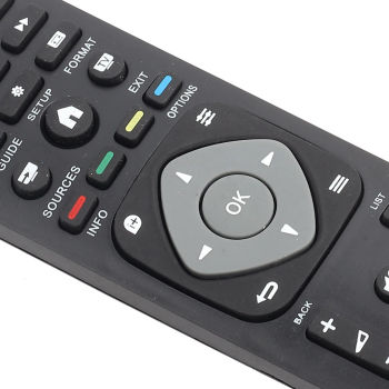 Control Remoto para Philips, Control Remoto de Repuesto para TV LCD LED Philips