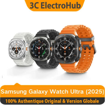 Samsung Galaxy Watch Ultra,Super AMOLED,1.5 pulgadas,Exynos W1000 (3 nm),590 mAh,Versión LTE,SmartWatch