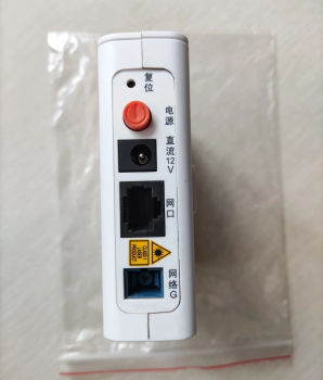 10 шт. оригинальный F601 V6.0 ONU GPON ONT 1GE порт модем FTTH английская версия волоконно-оптический маршрутизатор onu gpon Бесплатная доставка