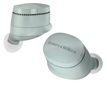 Bowers & Wilkins Pi6 skovgrønne trådløse øretelefoner