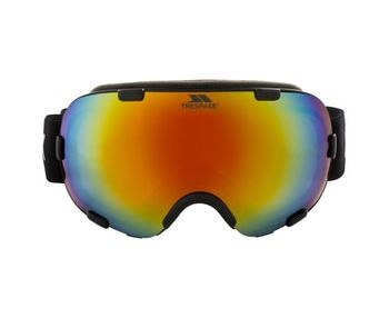 Trespass Elba DLX Ski Goggles (Matt Black Frame) - TP3990