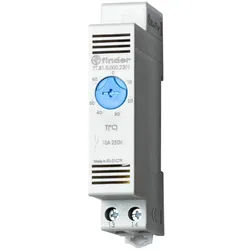 Finder Schaltschrank-Thermostat 7T.81.0.000.2301 7T8100002301