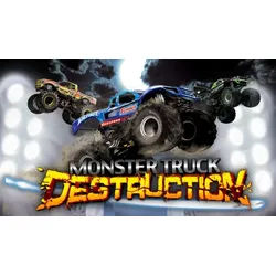 Monster Truck Destruction